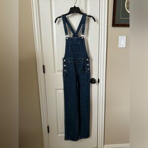 J Brand NWT Denim Overalls  SZ XS